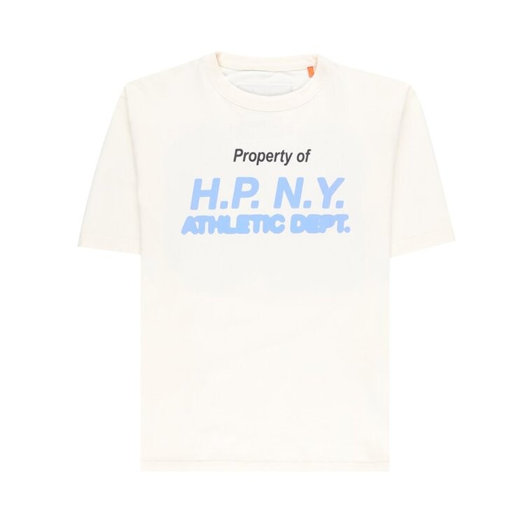

Футболка Heron Preston HPNY 23 T-Shirt White, белый