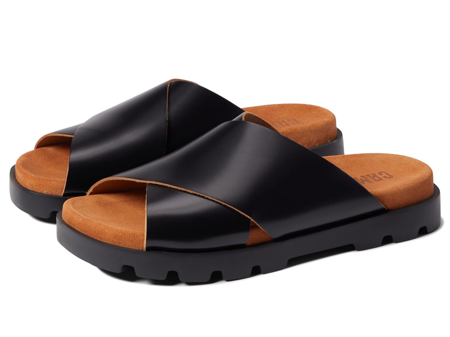 

Шлепанцы Camper, Brutus Sandal - K201321