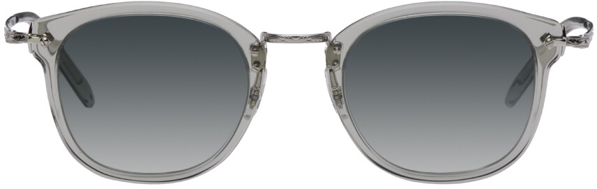 

Серые солнцезащитные очки OP-506 Oliver Peoples