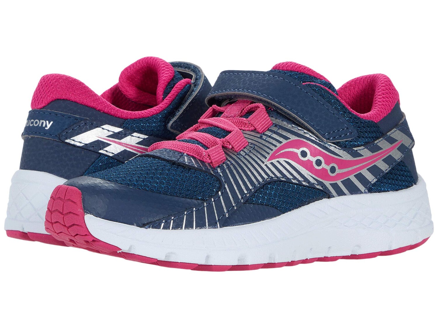 

Кроссовки Saucony Kids, Velocer A/C