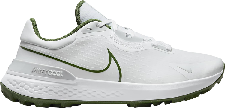 

Бутсы Nike React Infinity Pro 2 'White Treeline', белый