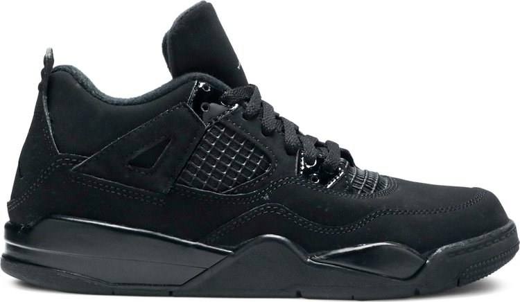 Air Jordan 4 Retro PS Black Cat 2020 CDEK.Shopping