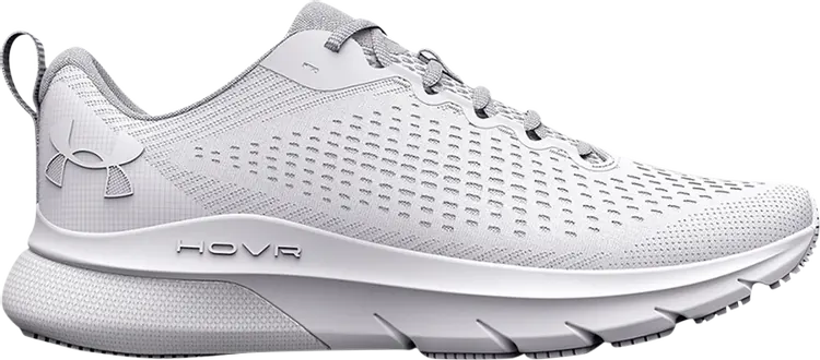 

Кроссовки Under Armour Wmns HOVR Turbulence Triple White, белый