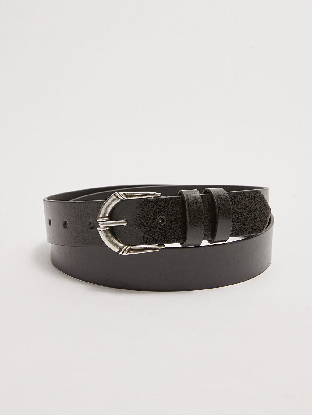 

Женский ремень с имитацией кожи LCW Accessories
