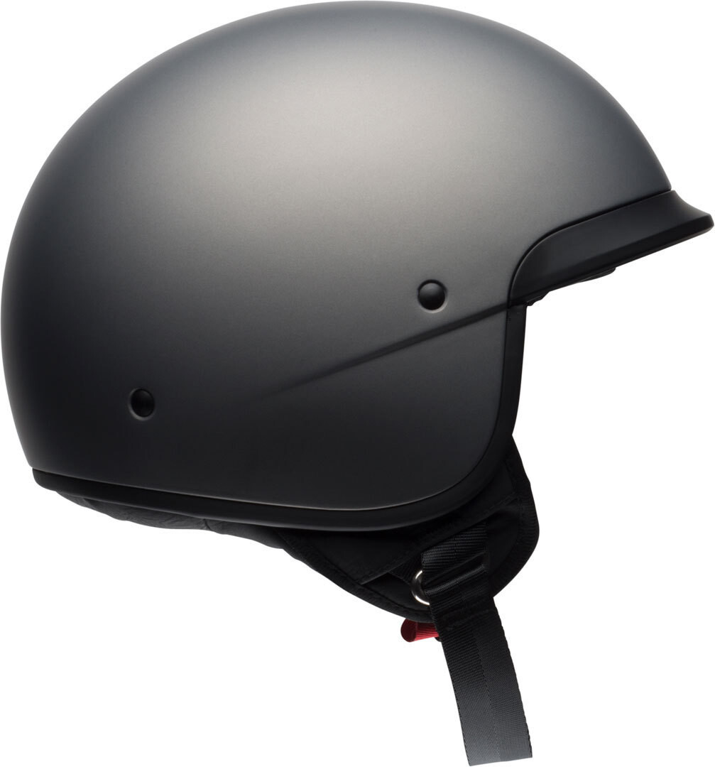 

Шлем Bell Scout Air с внутренним лайнером EPS, титановый