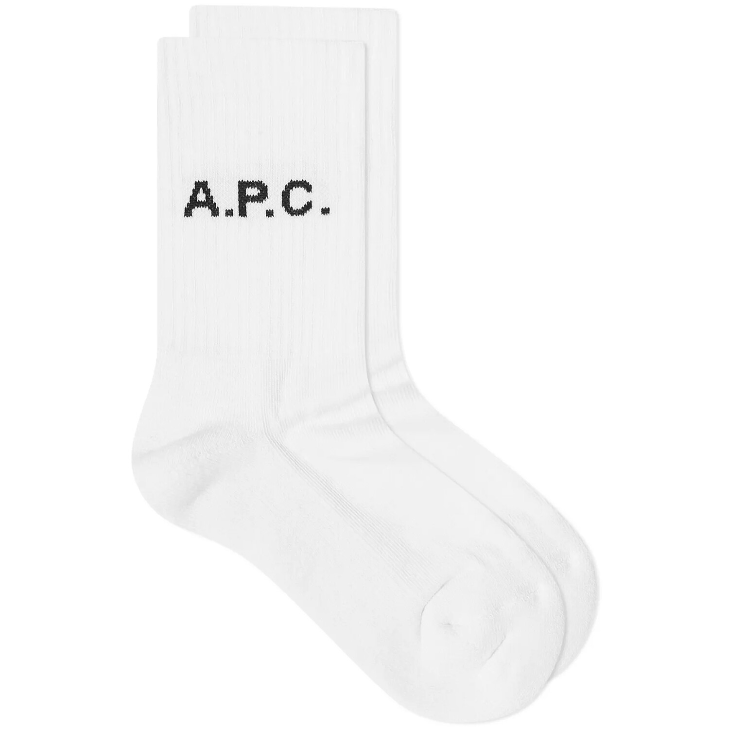 

Носки A.P.C Sports, белый