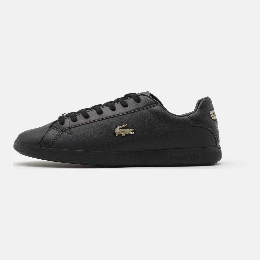 

Кроссовки Lacoste Graduate, black