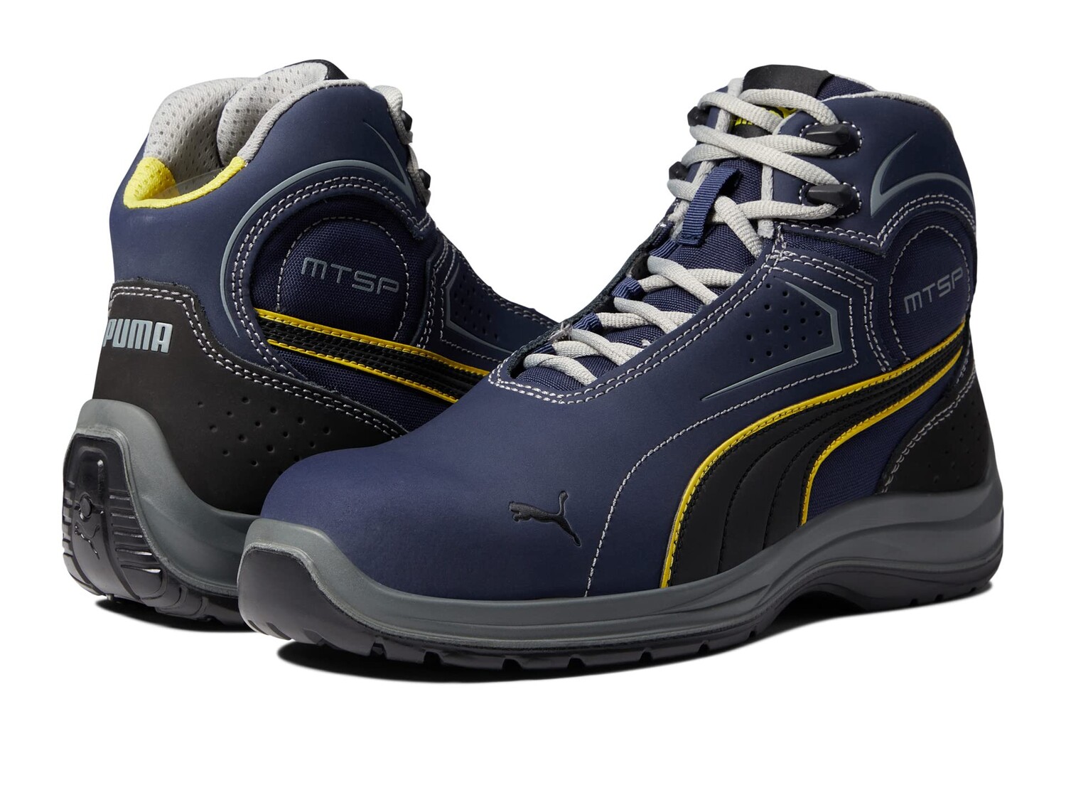 

Кроссовки PUMA Safety, Touring Mid