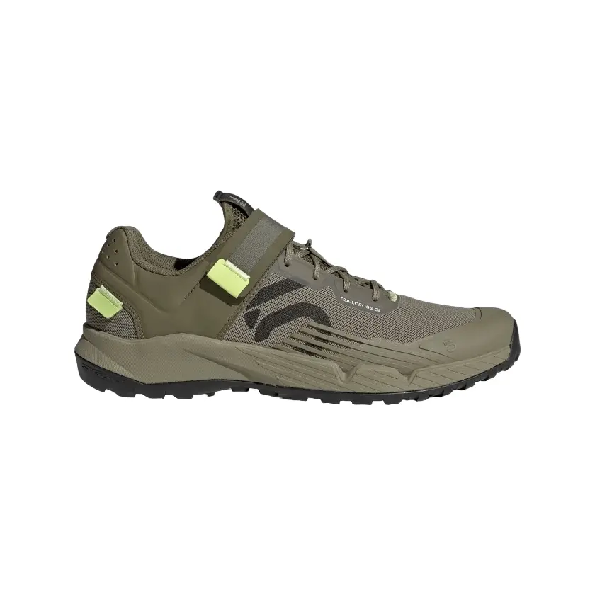 

Кроссовки Adidas Five Ten Trailcross Clip-In, хаки