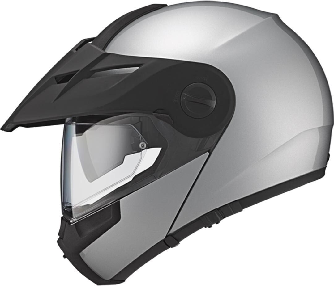 

Schuberth E1 Adventure Шлем, серебристый