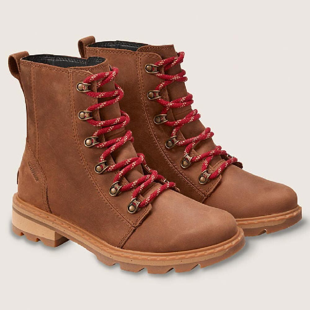

Ботинки Sorel Lennox Lace, коричневый