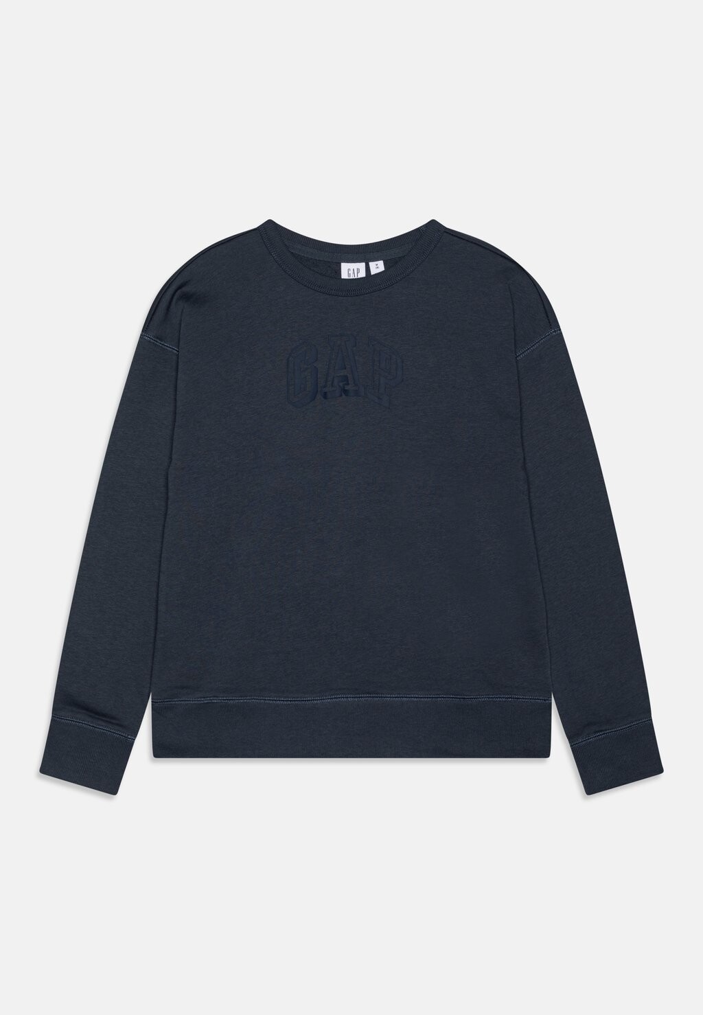 цена Толстовка Unisex Crew Logo GAP, цвет deep sailor blue