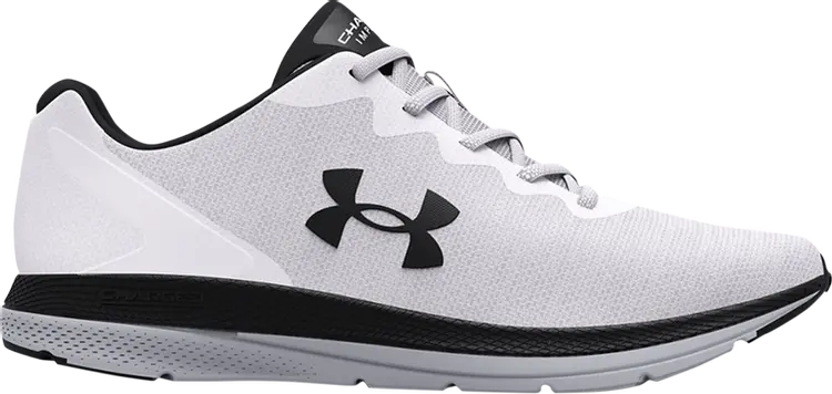 

Кроссовки Under Armour Charged Impulse 2 White Black, белый