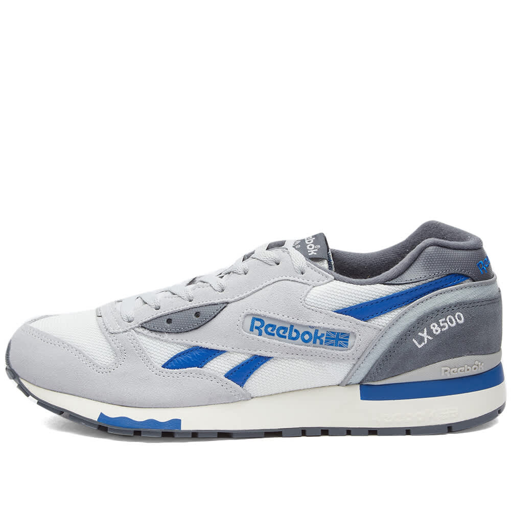 

Кроссовки Reebok LX8500, серый/синий