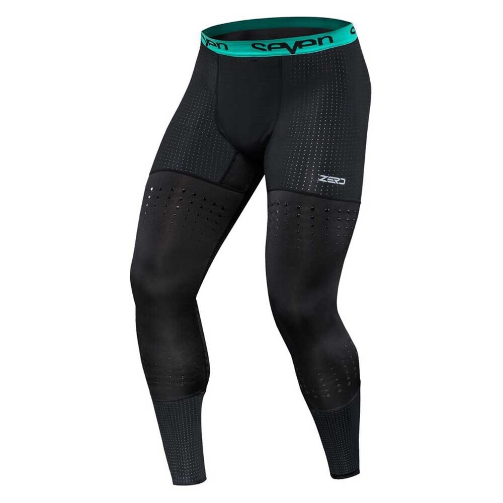 

Тайтсы Seven Zero Compression, черный