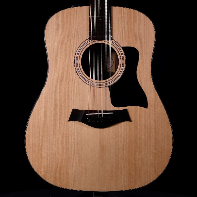 

12-струнная электроакустическая гитара Taylor 150e, натуральный цвет Taylor 150e 12-string -Electric Guitar -
