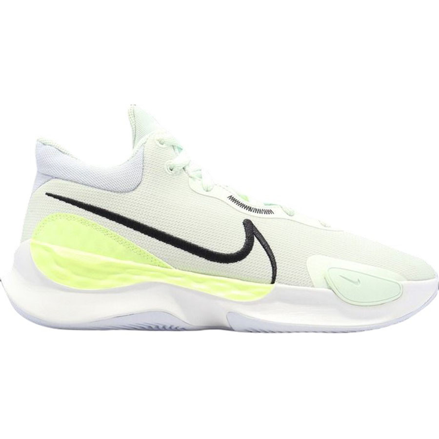 Кроссовки Nike Renew Elevate 3, светло-зеленый/мультиколор кроссовки nike renew elevate 3 размер 8 5 us серый