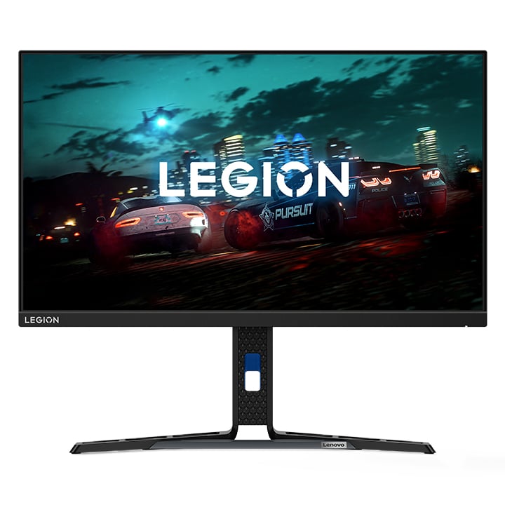 Монитор игровой Lenovo Legion Y27q-30 27'', QHD, 165 Гц, IPS, черный - фото