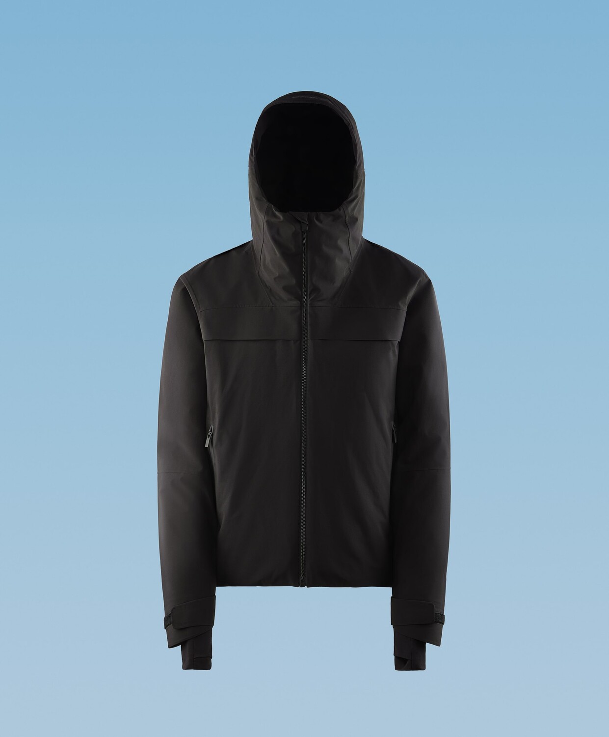 

Куртка Oysho 3m Thinsulate Ski 20k, черный