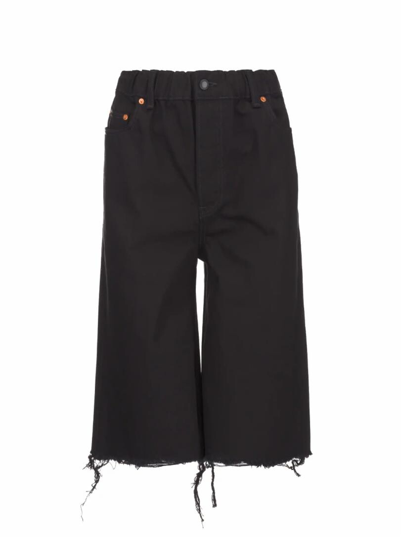 

Джинсовые шорты Alexander Wang Denim