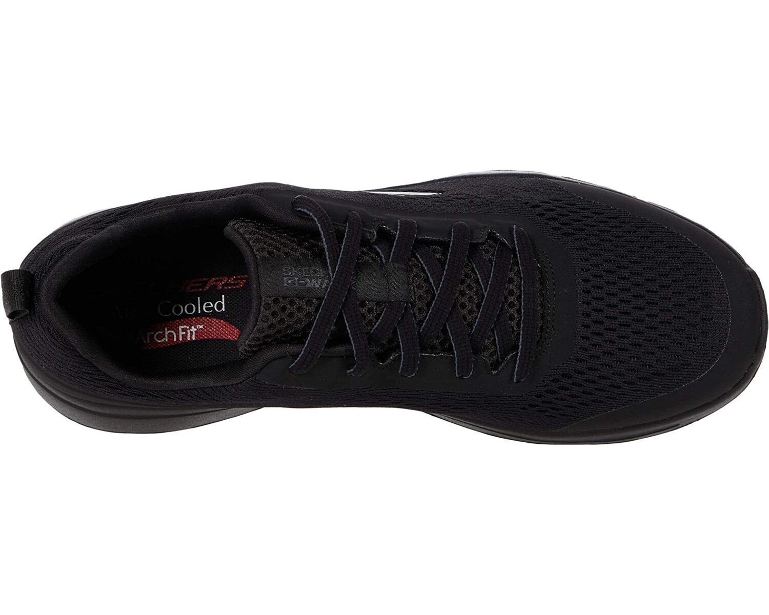 

Кроссовки Go Walk Arch Fit - Idyllic SKECHERS Performance, черный