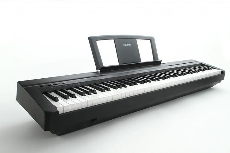 

Yamaha P45 88-клавишное цифровое пианино