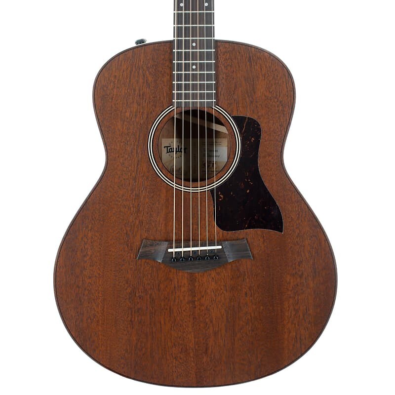 

Большой театр Taylor GTe из красного дерева с ES2 и Aerocase GTe Mahogany