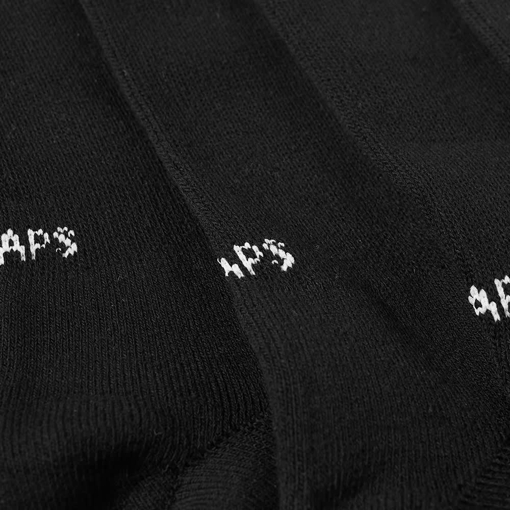 

Носки Skivvies — 3 шт. в упаковке WTAPS