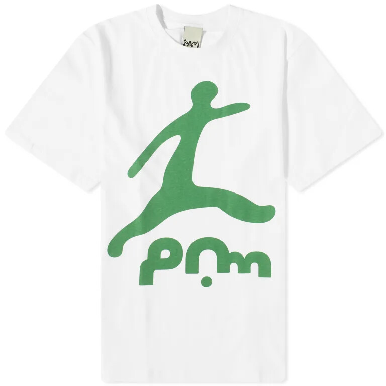 

Футболка P.A.M. Leap, белый