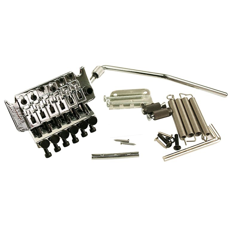 

Тремоло Floyd Rose Special Series Chrome FRTS1000