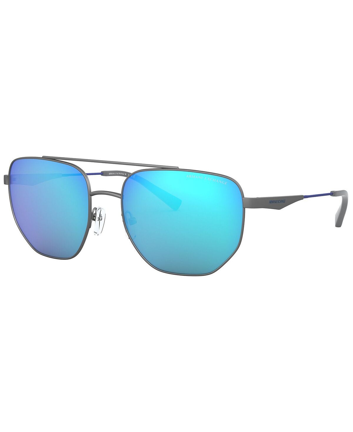 

Мужские солнцезащитные очки armani exchange, ax2033s A|X Armani Exchange, мульти
