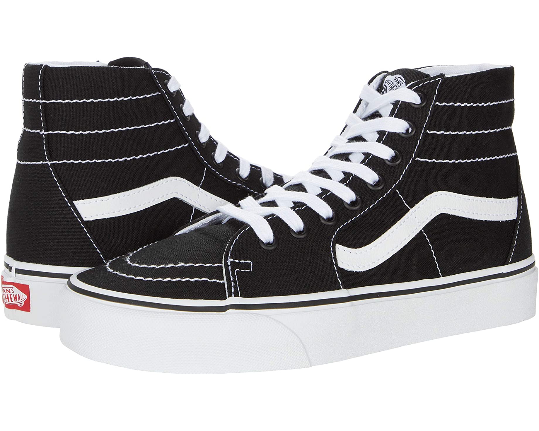 Vans hi