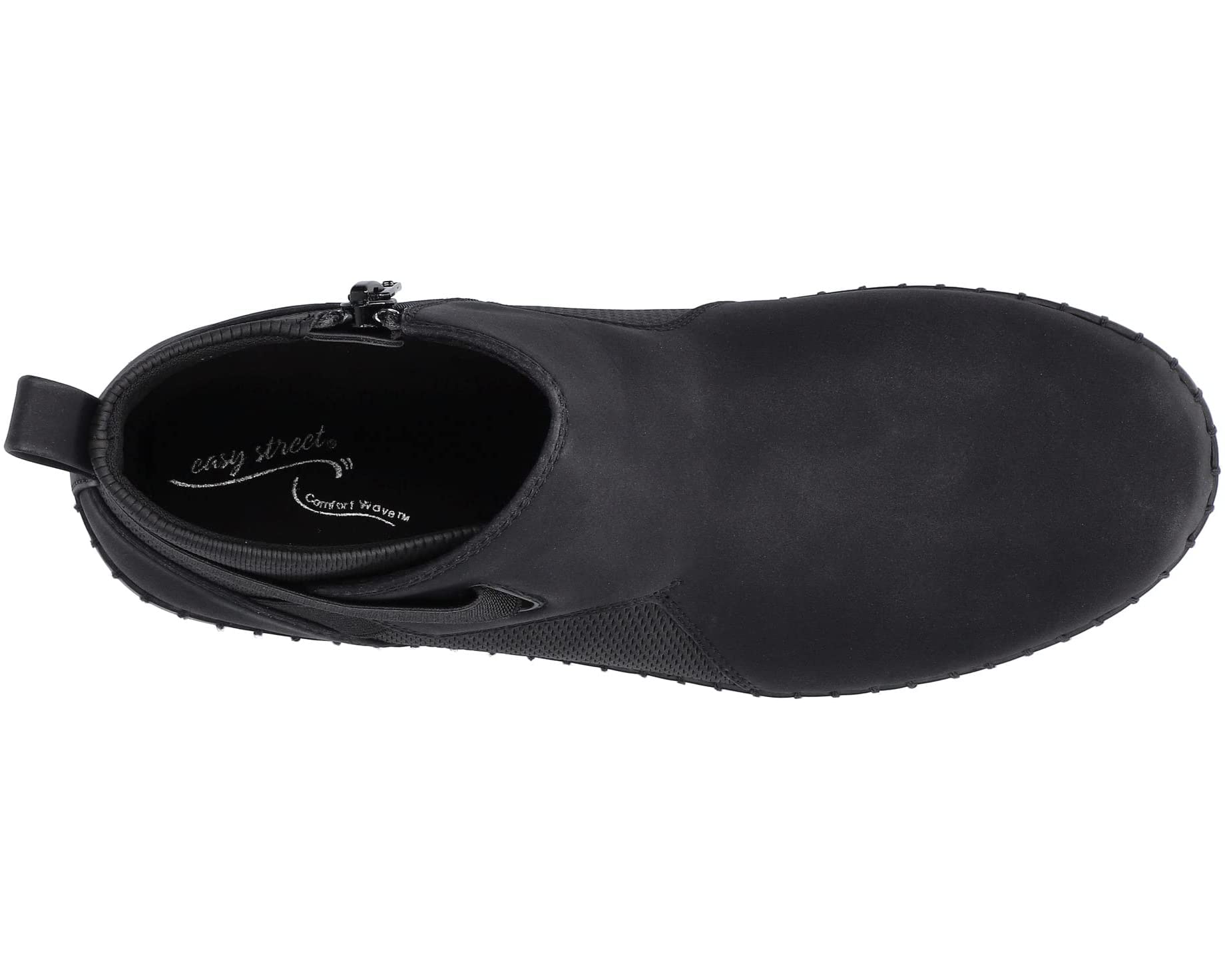 Ботинки Julienne Easy Street, черный женские высокие ботинки luella easy street черный