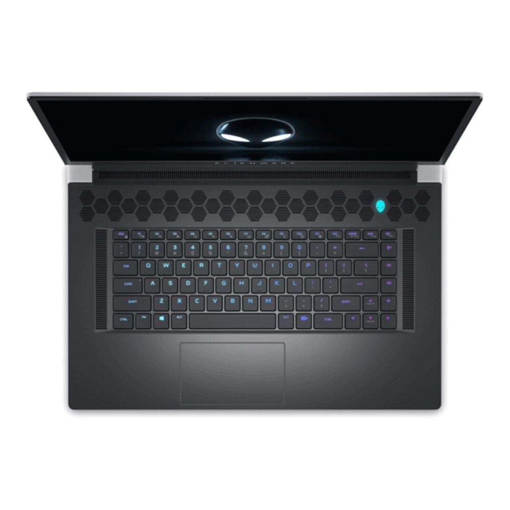 

Ноутбук Alienware ALWX17-R2763W 17.3" FullHD 16ГБ/512ГБ i7-12700H RTX 3060, белый, английская клавиатура