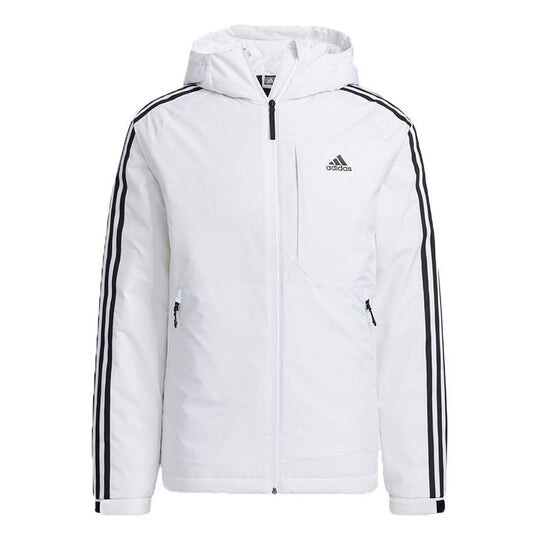 

Куртка Adidas 3St Down Jkt Stripe Outdoor Sports H23089, белый
