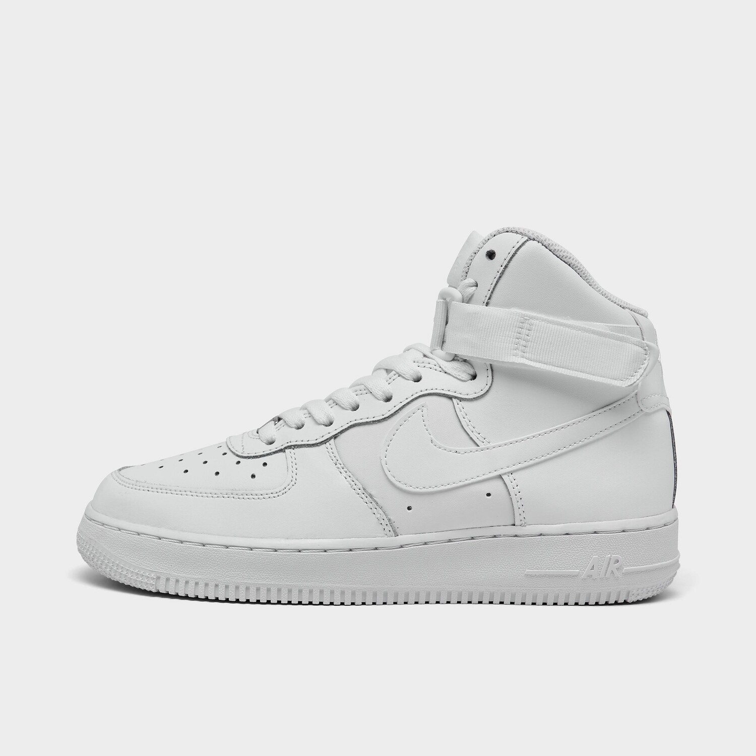 

Повседневная обувь Nike Air Force 1 High LE для больших детей, белый