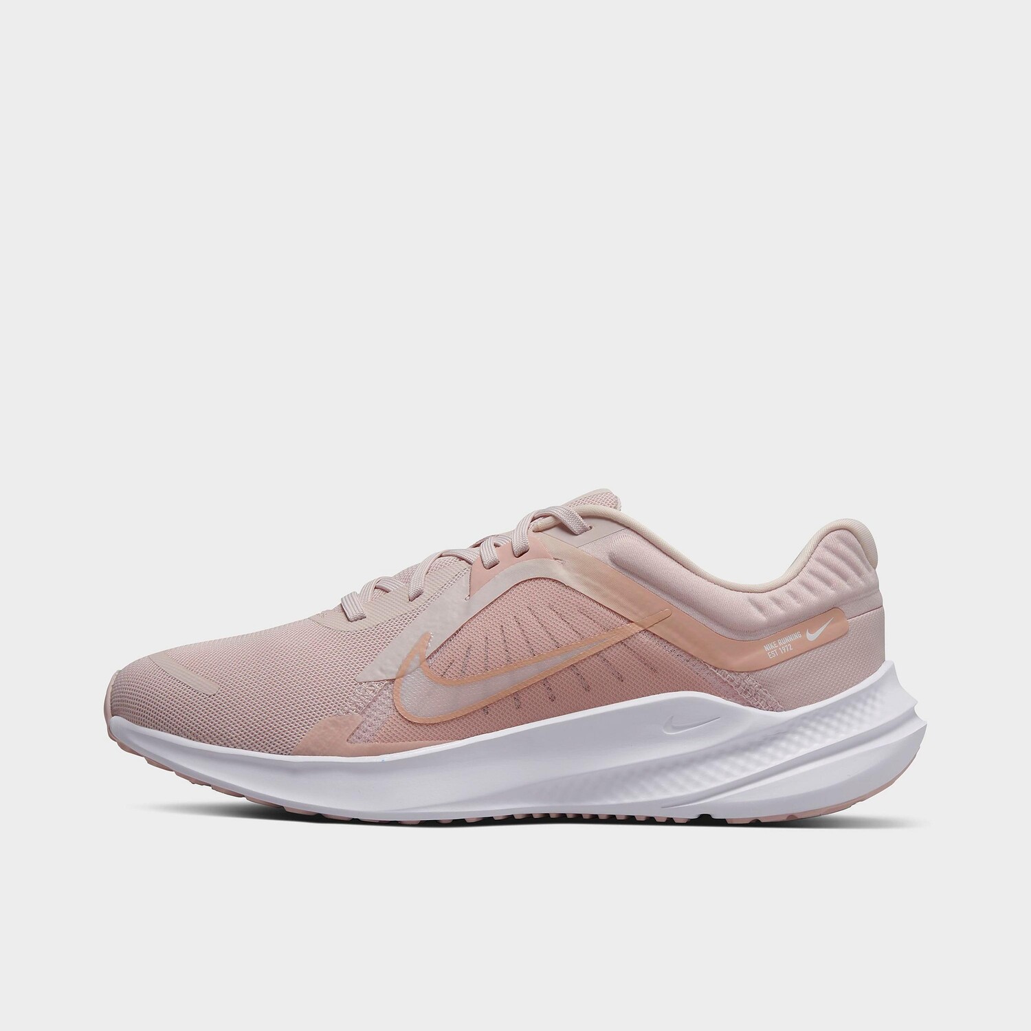 

Женские кроссовки для шоссейного бега Nike Quest 5, розовый