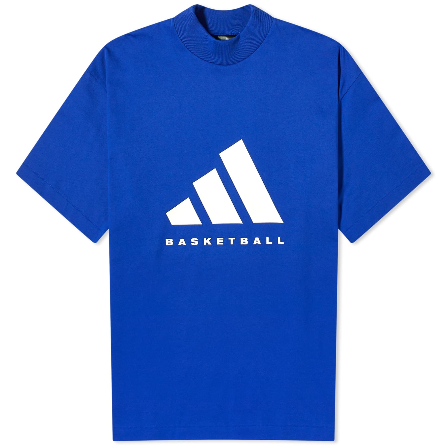 Футболка Adidas Basketball, синий