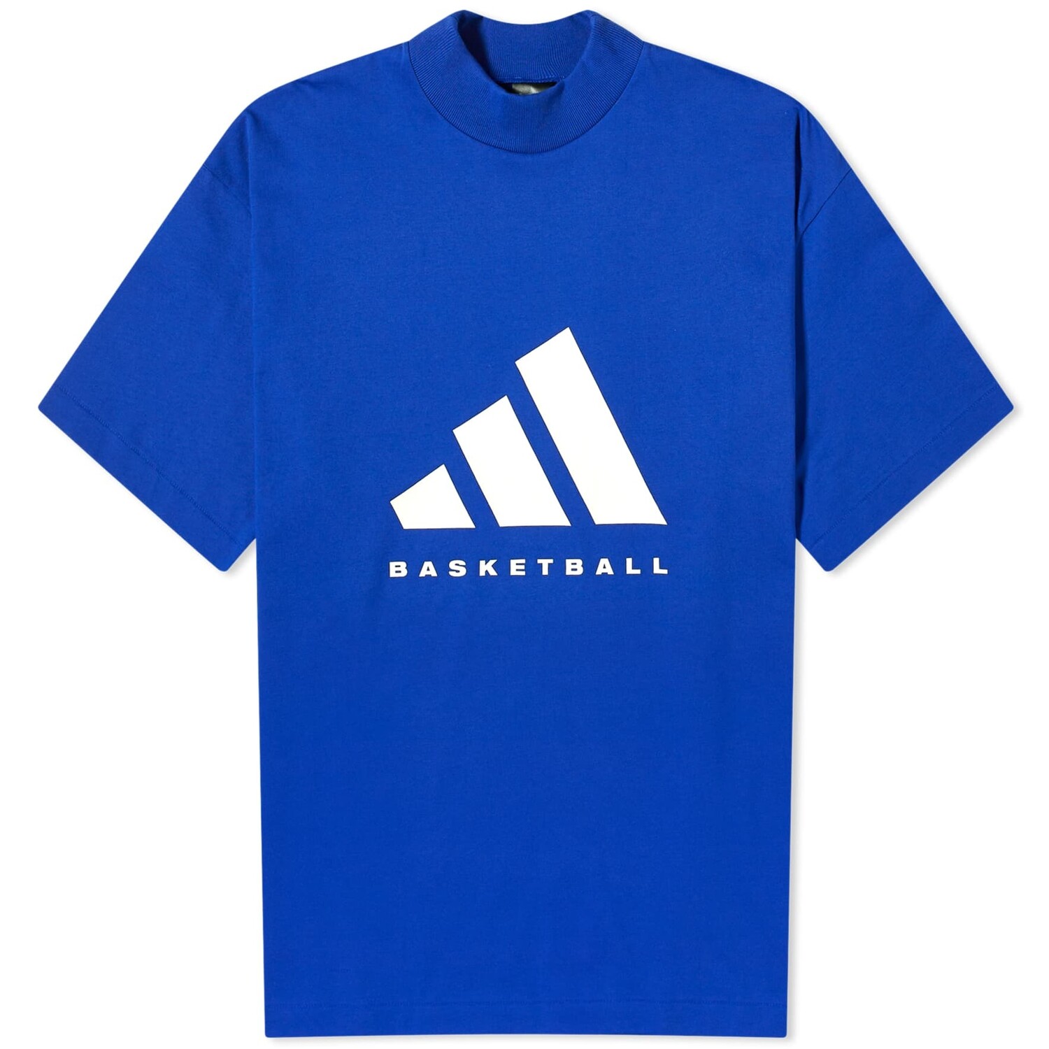 

Футболка Adidas Basketball, синий