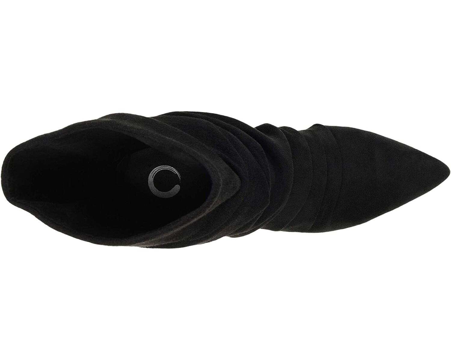 

Ботинки Comfort Foam Jo Bootie Journee Collection, черный