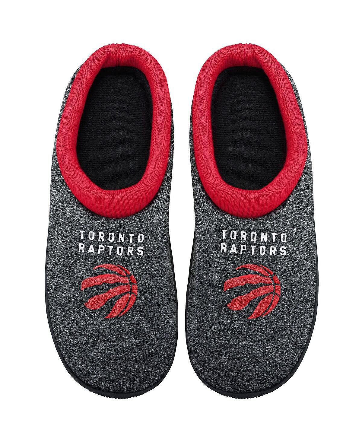 

Мужские тапочки с подошвой toronto raptors cup FOCO, мульти