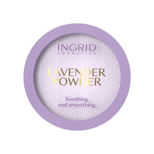 

Ingrid Lavender Powder Лавандовый разглаживающий порошок 8г
