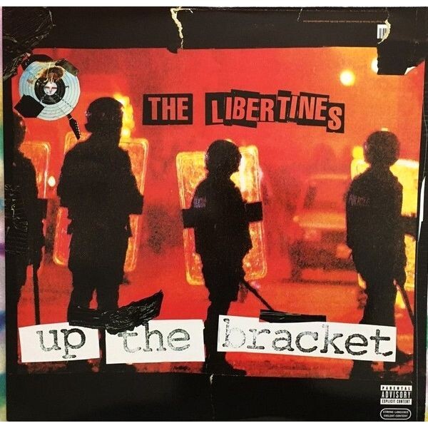 

Виниловая пластинка Up The Bracket Limited Edition (Re-Issue) | Libertines