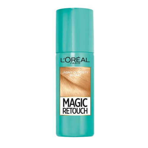 

L'Oreal Paris Magic Retouch спрей для ретуши Light Golden Blonde 75мл