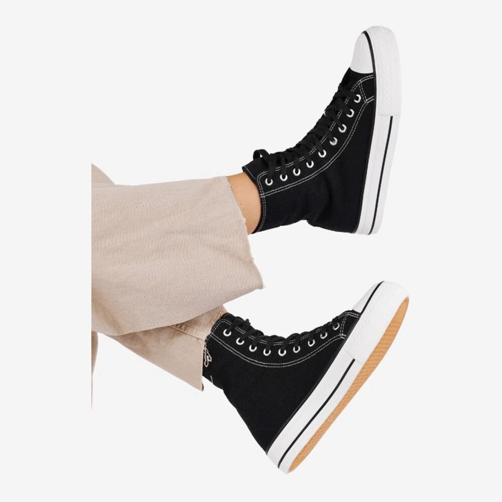 

Кроссовки Bosanova Pu Iria , black