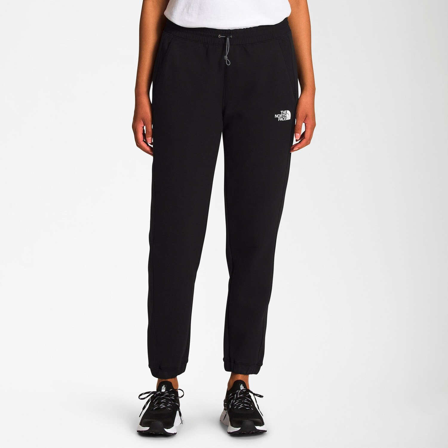 

Женские брюки-джоггеры The North Face TNF Tech, черный