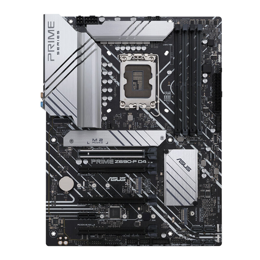 

Материнская плата Asus PRIME Z690-P