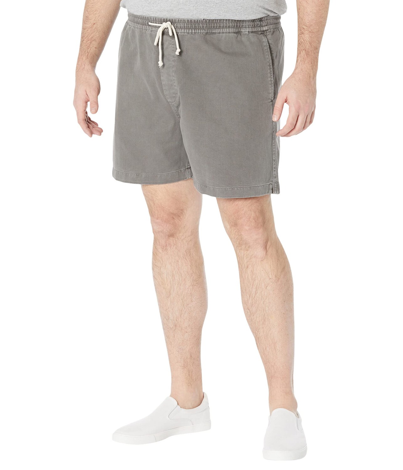 

Шорты Madewell, Cotton Everywear Shorts