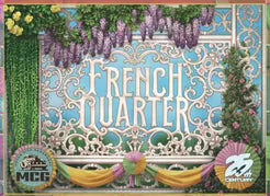 

Настольная игра 25th Century Games French Quarter