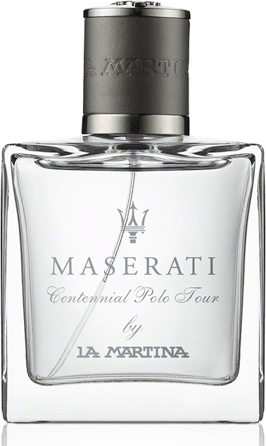 Туалетная вода La Martina Maserati Centennial Polo Tour